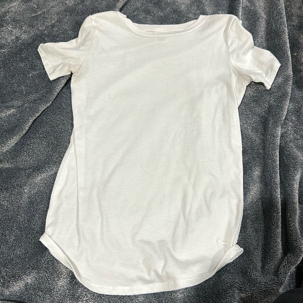 PINK white undershirt